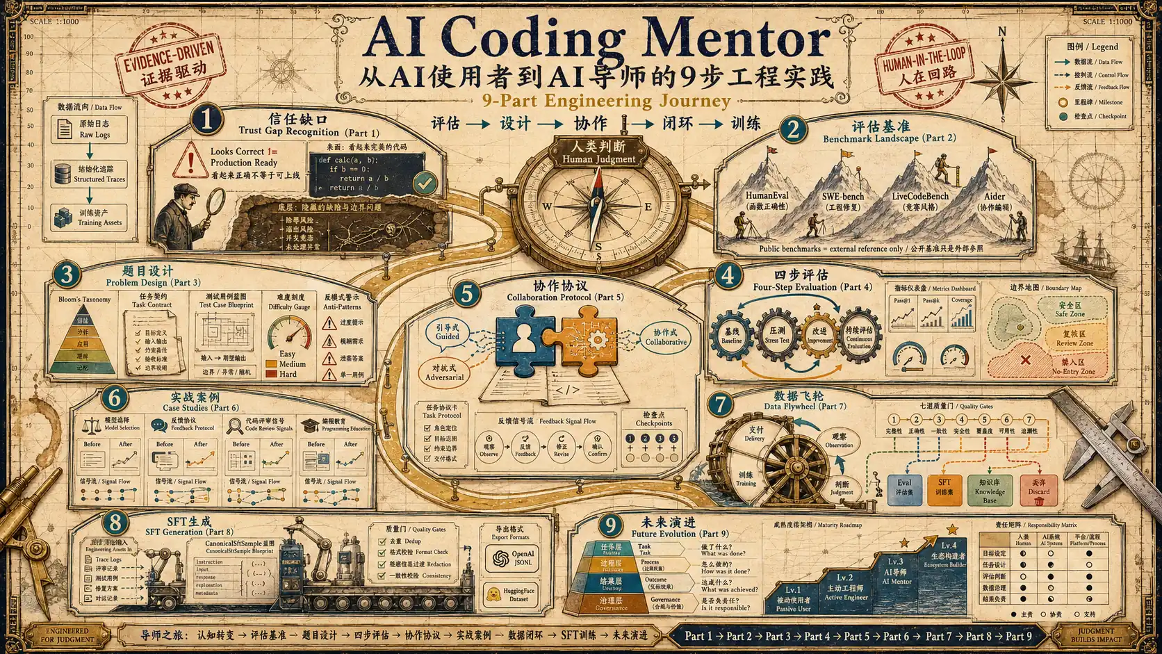 AI Coding Mentor 系列 系列封面
